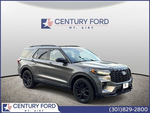 2027 Ford Explorer ST