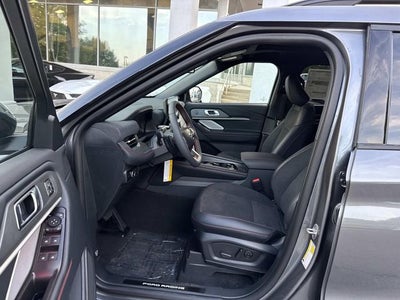 2027 Ford Explorer ST