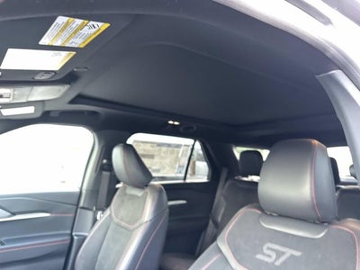 2027 Ford Explorer ST