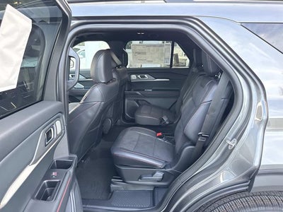 2027 Ford Explorer ST