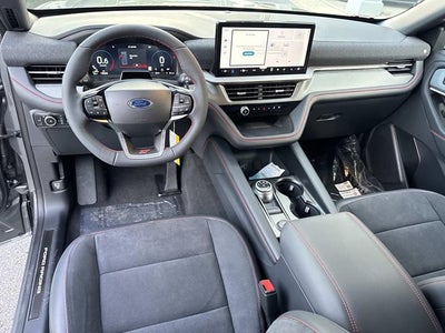 2027 Ford Explorer ST