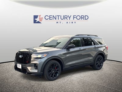 2027 Ford Explorer ST