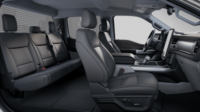 2025 Ford F-150 Lightning Flash™