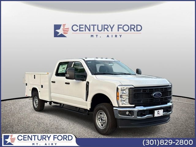 2026 Ford F-250SD XL