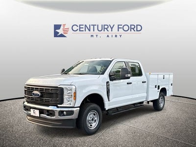 2026 Ford F-250SD XL