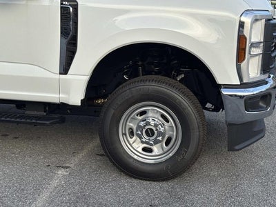 2026 Ford F-250SD XL