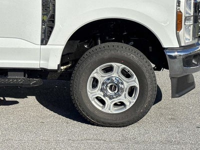 2026 Ford F-250SD XLT