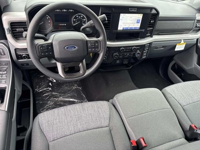 2026 Ford F-250SD XLT