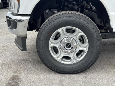 2026 Ford F-250SD XLT