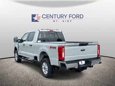 2026 Ford F-250SD XLT