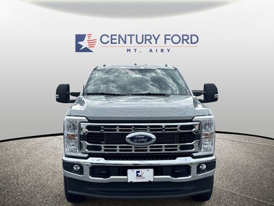 2026 Ford F-250SD XLT