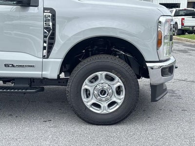 2026 Ford F-250SD XLT