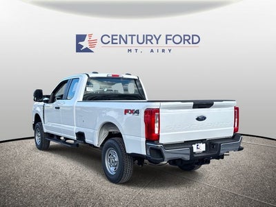2026 Ford F-250SD XL