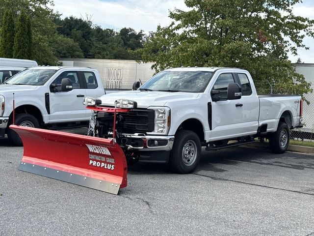 2027 Ford F-250SD XL
