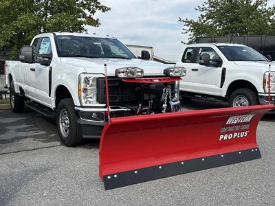 2027 Ford F-250SD XL