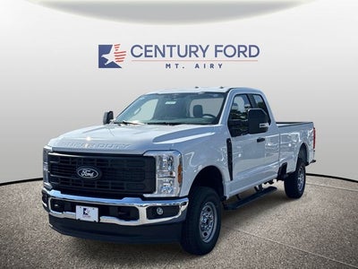 2027 Ford F-250SD XL