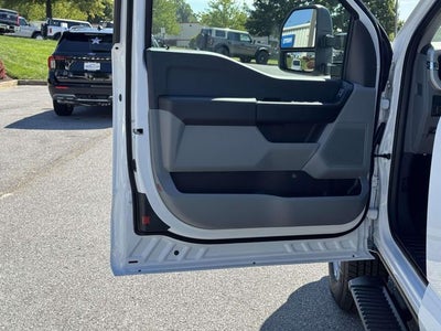 2027 Ford F-250SD XL