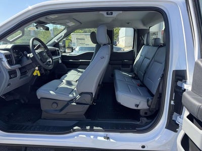 2027 Ford F-250SD XL
