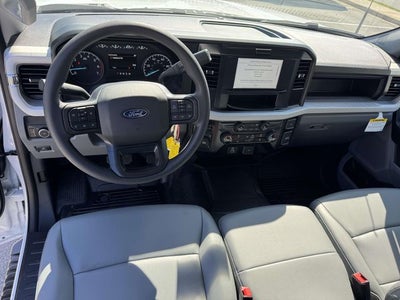 2027 Ford F-250SD XL