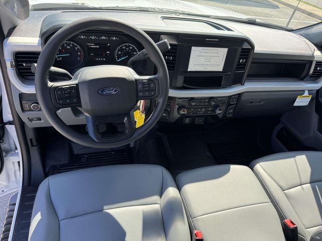 2027 Ford F-250SD XL