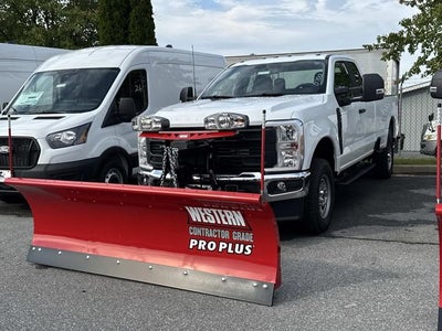 2027 Ford F-250SD XL