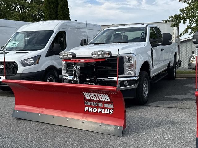 2027 Ford F-250SD XL