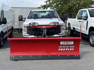 2027 Ford F-250SD XL