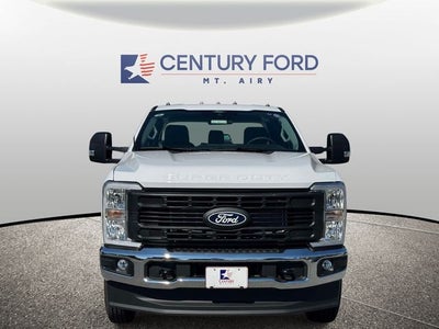 2027 Ford F-250SD XL