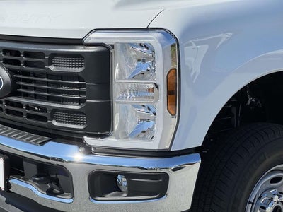 2027 Ford F-250SD XL