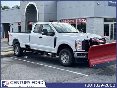 2027 Ford F-250SD XL