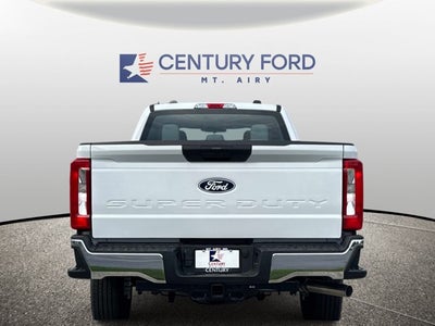 2027 Ford F-250SD XL