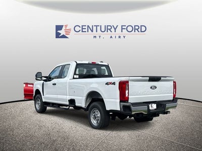 2027 Ford F-250SD XL