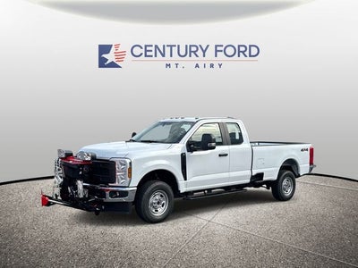 2027 Ford F-250SD XL