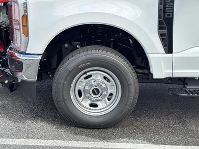 2027 Ford F-250SD XL