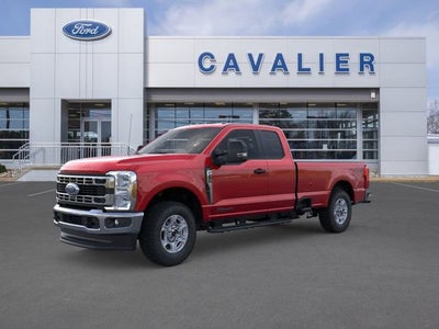 2026 Ford F-250SD XLT