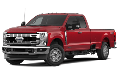 2026 Ford Super Duty F-250® XLT