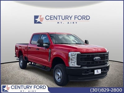 2026 Ford F-250SD XL