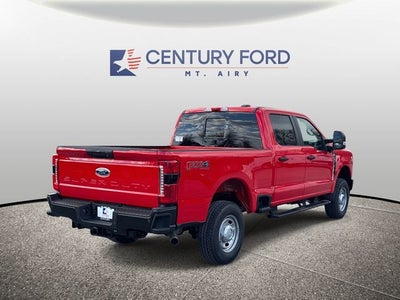 2026 Ford F-250SD XL