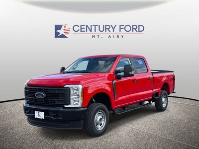 2026 Ford F-250SD XL