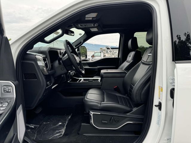 2025 Ford F-250SD Platinum