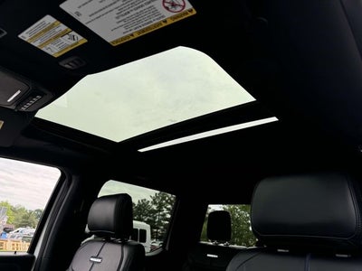 2025 Ford F-250SD Platinum