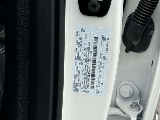 2025 Ford F-250SD Platinum