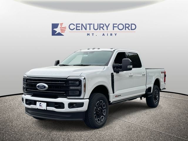 2025 Ford F-250SD Platinum