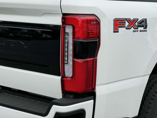 2025 Ford F-250SD Platinum