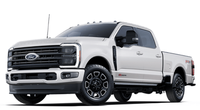 2025 Ford Super Duty F-250® Platinum®
