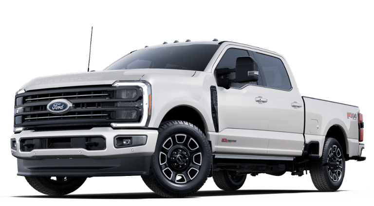 2025 Ford Super Duty F-250® Platinum®