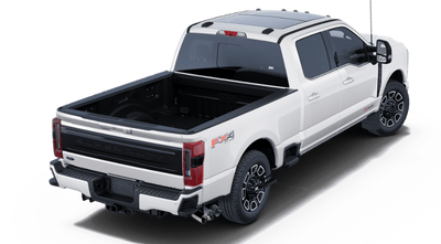 2025 Ford Super Duty F-250® Platinum®