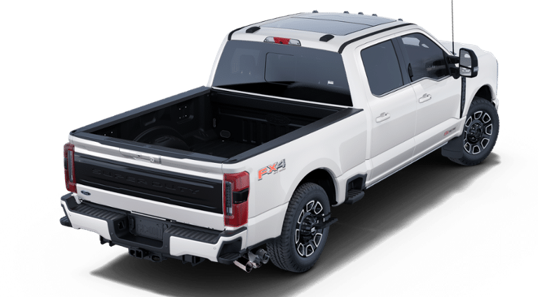 2025 Ford Super Duty F-250® Platinum®