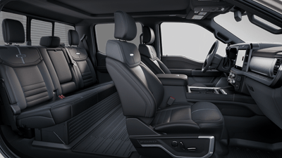 2025 Ford Super Duty F-250® Platinum®