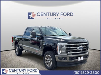 2026 Ford F-250SD King Ranch